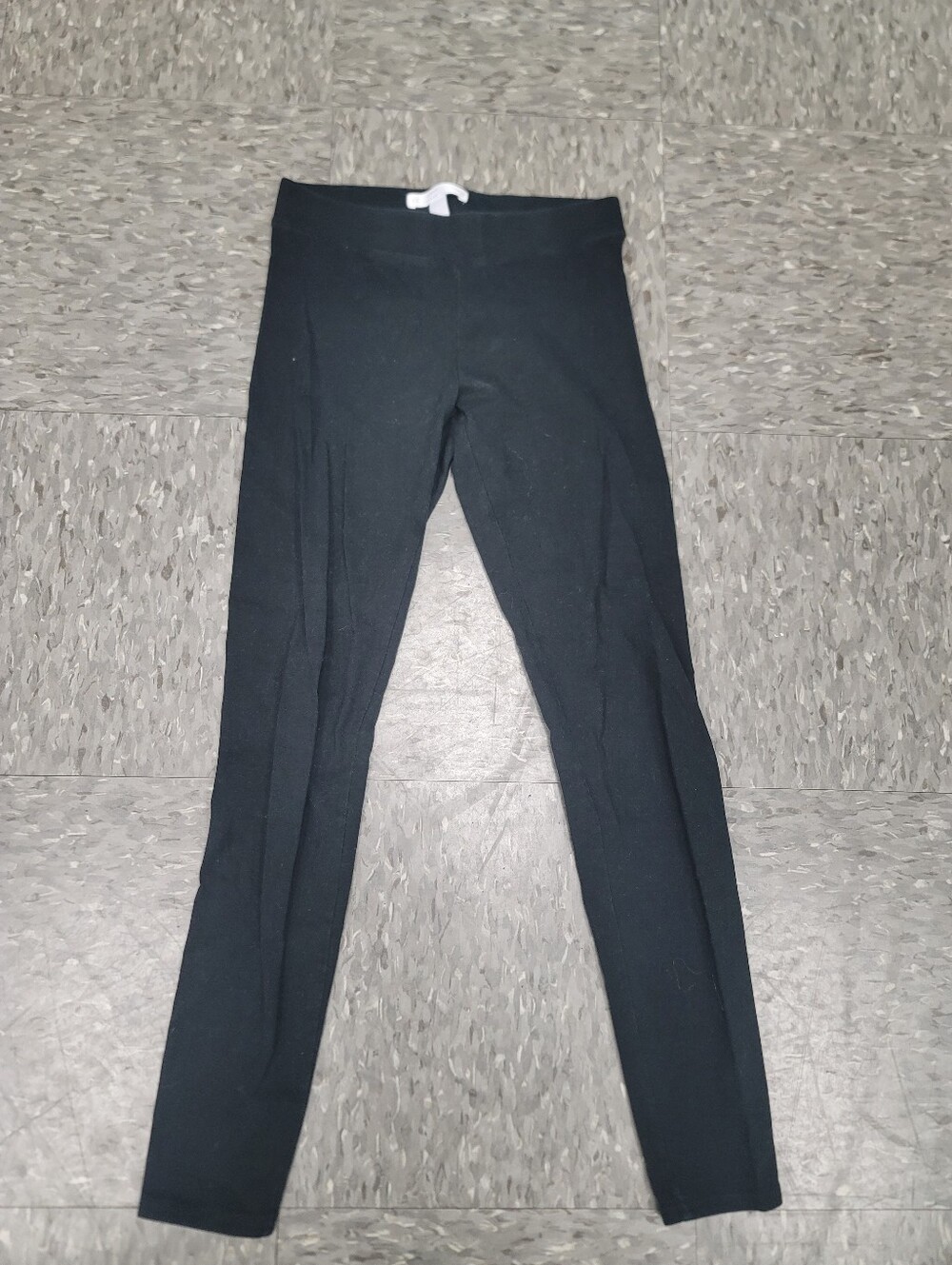 Lauren Conrad Black Legginga Womens XS
